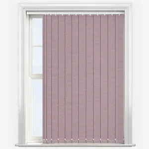 Sio Rossa Vertical Blind