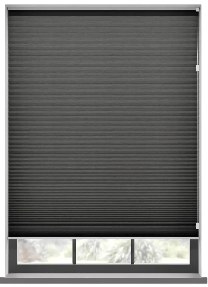 Astoria Charcoal Honeycomb Blind