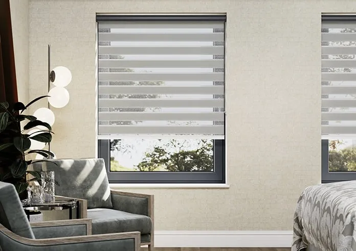 Origin Medium Grey - Twist&fit Day And Night Blind