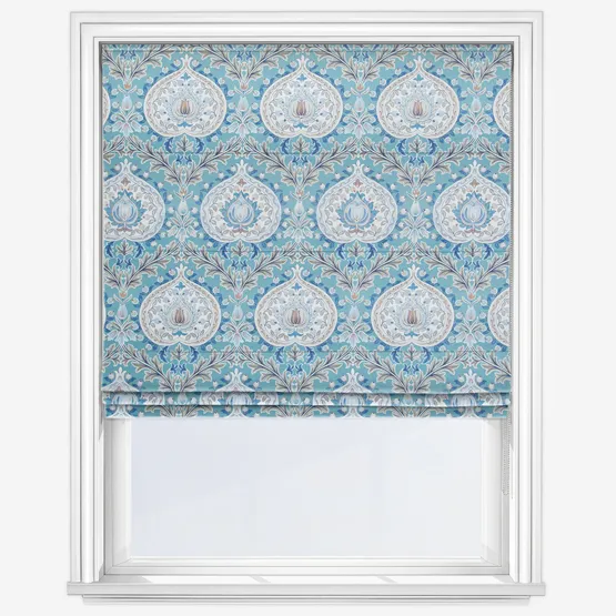 Bywater Porcelain Roman Blind