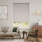 Sorrento Blackout Mineral Grey Roller Blind