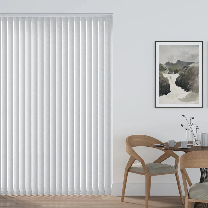 Stella Fr Ivory Vertical Blind