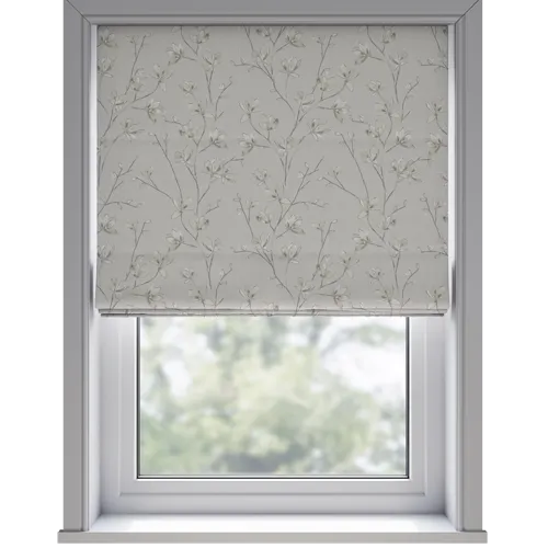 Memento Dusk Deluxe Roman Blinds