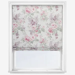 Shabby Chic By Rachel Ashwell Wild Garden Lilac Roman Blind