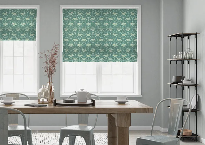 Narvik Seafoam - Roman Blind