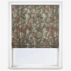 Evora Bronze Roman Blind