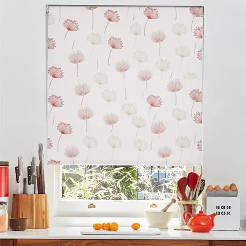 Calista Lust Light Filtering Roller Blinds