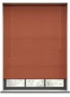 Terracotta Aluminium Venetian