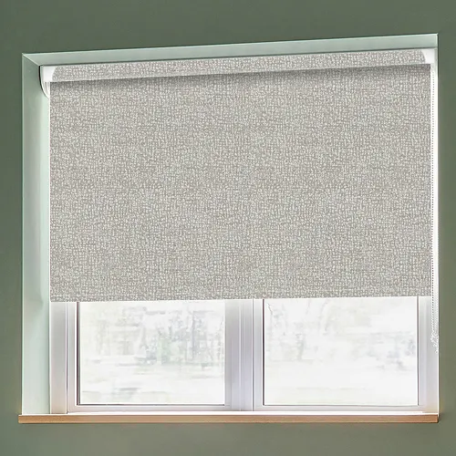 Vault Natural Grip Fit Roller Blinds