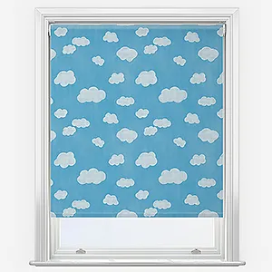 Sonova Studio Daydreams Cloud Blue Roller Blind