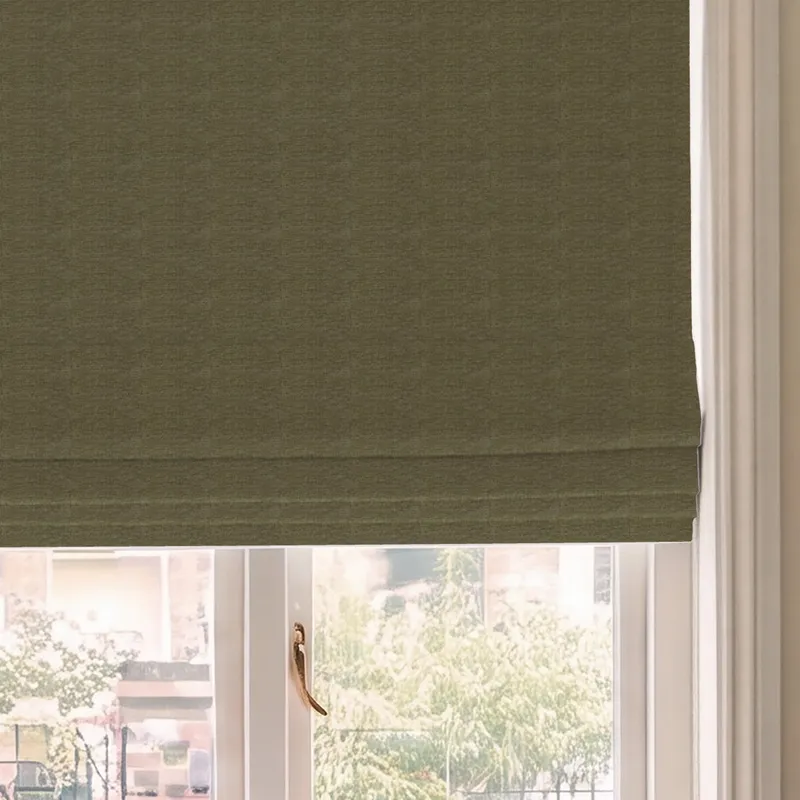 House Llewelyn-bowen Tetbury Made To Measure Roman Blind Sage
