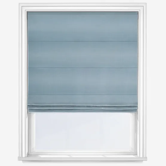 Venus Blackout Smoke Roman Blind