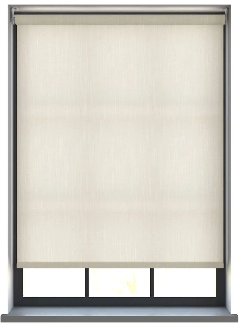 Woven Lace Roller Blind