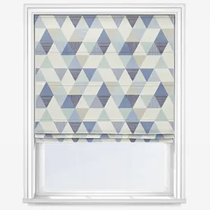 Brio Denim Roman Blind