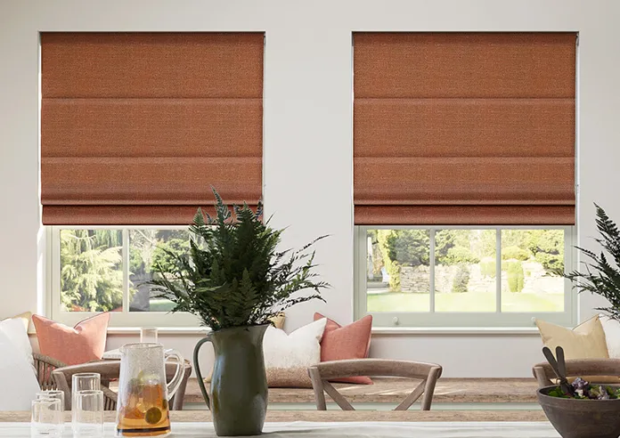 Jakarta Rusted - Roman Blind