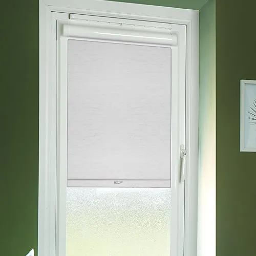 Plaza Sense (Moisture Resistant) Perfect Fit Blackout Roller Blinds