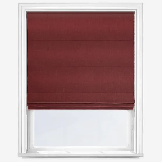 Liana Paprika Roman Blind