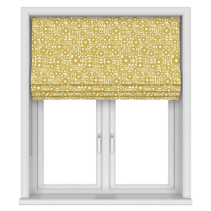 Orla Kiely Criss-cross Stem Sunflower