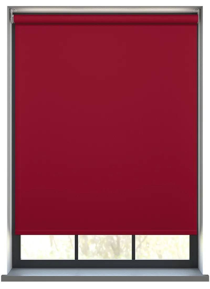 Riva Blackout Kiss Roller Blind