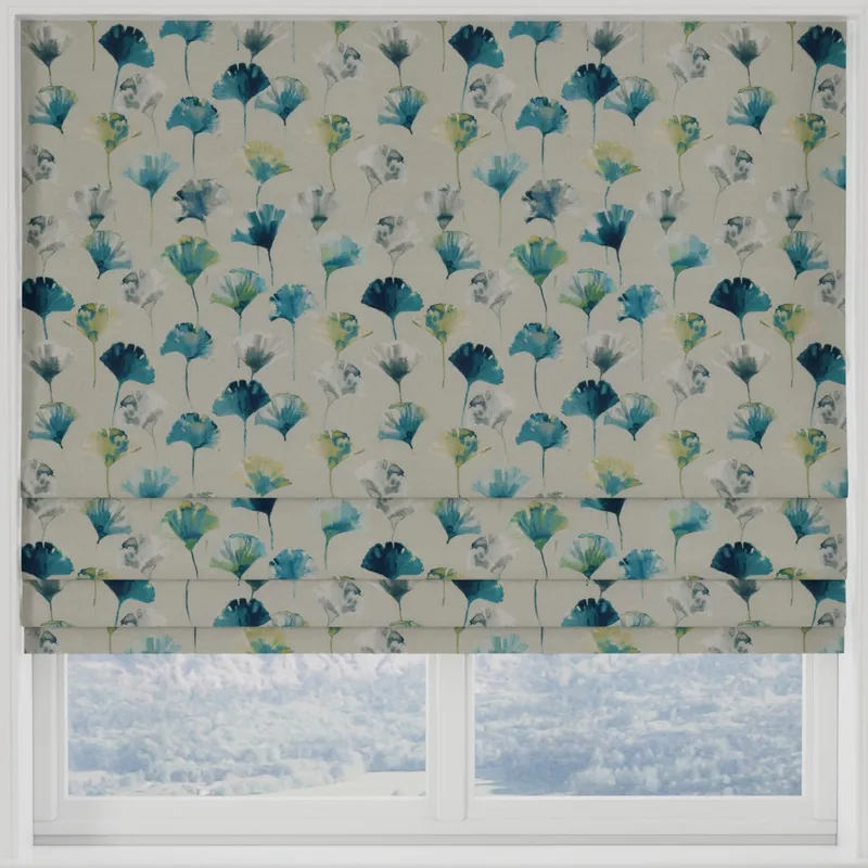 Camarillo Made To Measure Roman Blind Oasis