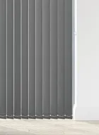 Amor Shark Grey Vertical Blind