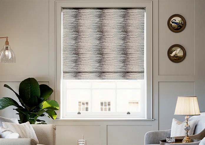 Highbury Duckegg - Roman Blind