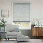Harlow Mineral Roman Blind