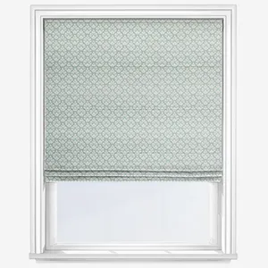 Cooper Dove Roman Blind
