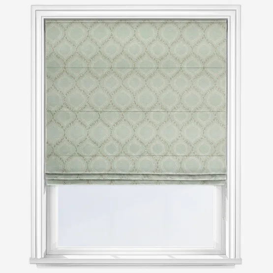 Powell Willow Roman Blind