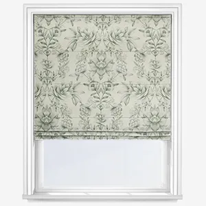 Makassar Emerald Roman Blind
