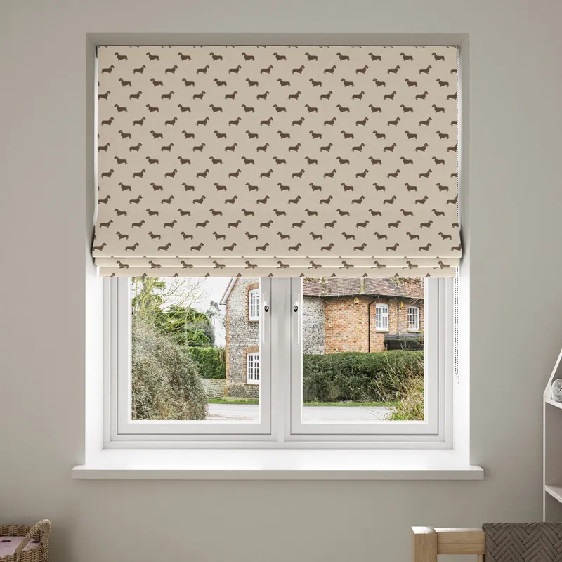 Emily Bond Basil Stone Blinds Uk