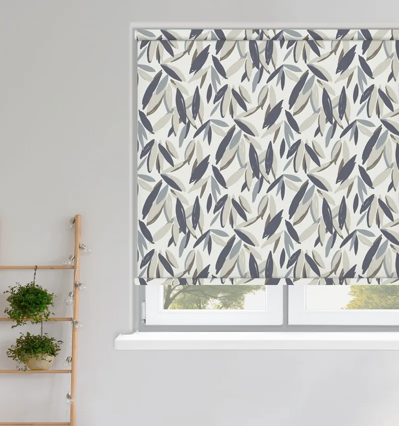 Bamboo Pacific Roller Blinds