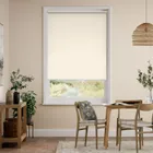 Titan Blackout Cream Roller Blind