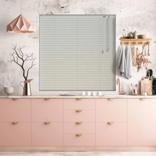Opal Pearlescent Venetian Blind