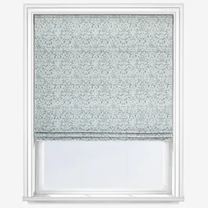 Cora Slate Roman Blind