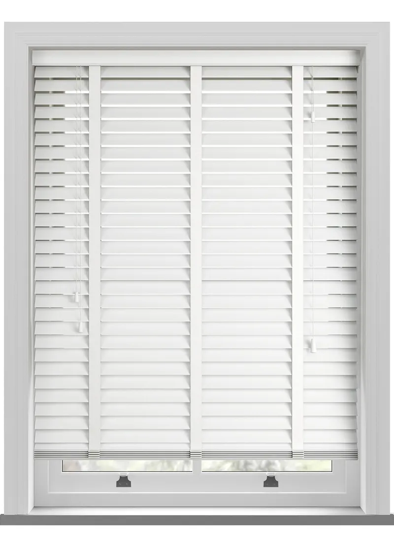 Premier Taped Bright White