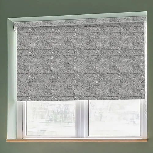 Artisan Black Light Filtering Roller Blinds