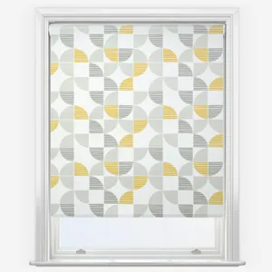 Sonova Studio Kolken Neutral Ochre Roller Blind