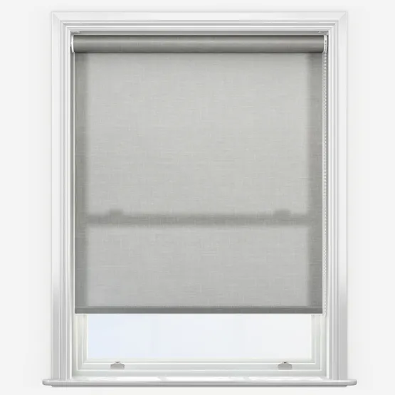 Voga Smoke Grey Roller Blind