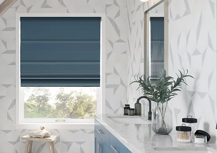 Lyra Hague - Roman Blind