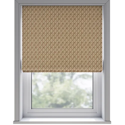 Tova Sicily Deluxe Roman Blinds