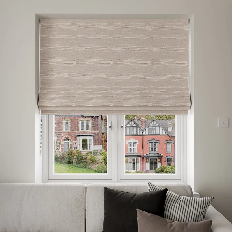 Santiago Oyster Blinds Uk