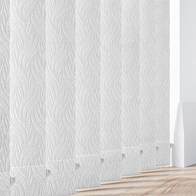 Marina White Vertical Blind