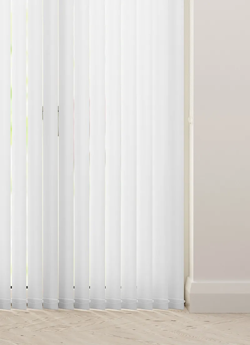 Mora White Vertical