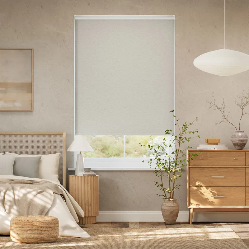 Twist2go Andes Blackout Travertine Roller Blind