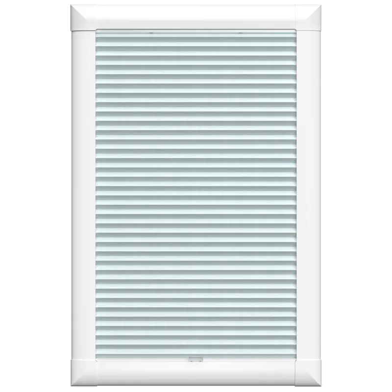 Hive Deluxe Blockout Sky Perfect Fit Blinds Uk