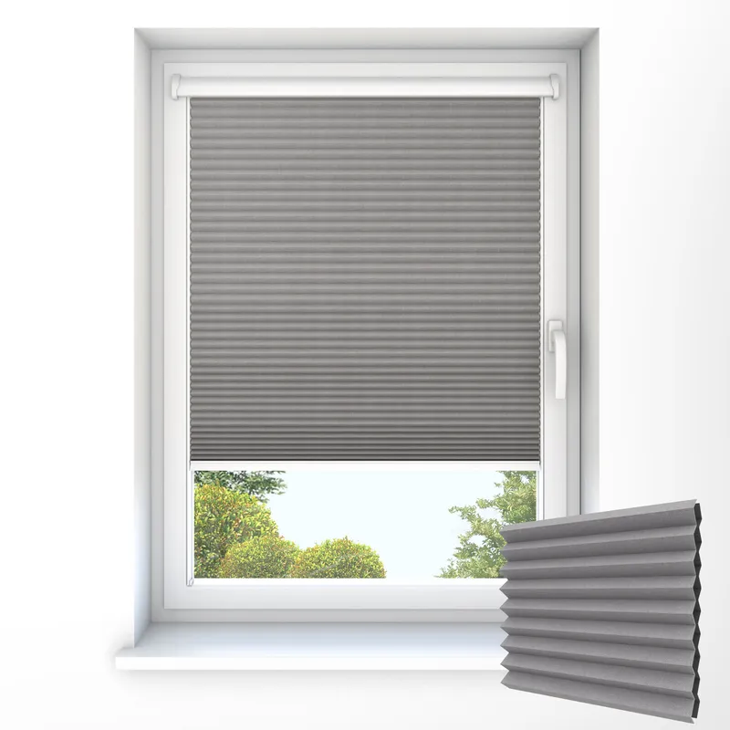 Hive Blackout Concrete Intu Cellular Blinds