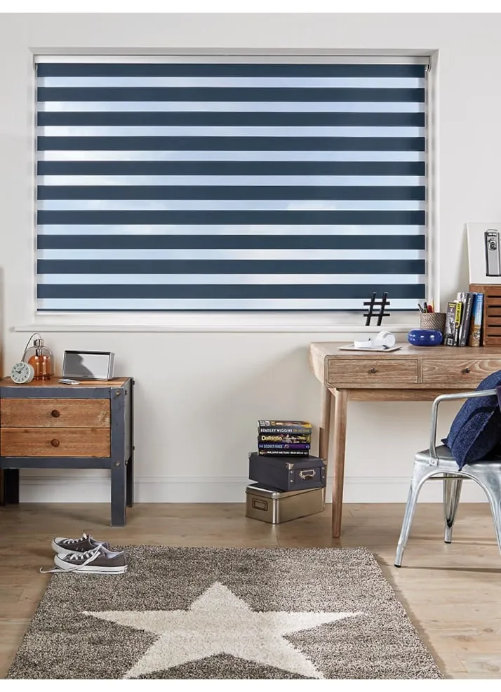 Muse Navy Vision Day And Night Blind