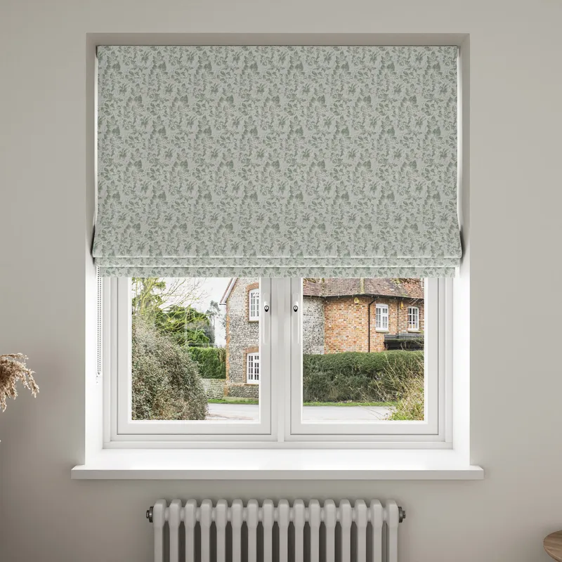 Laura Ashley Churchstroke Duckegg Blinds Uk