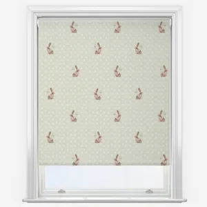 Sonova Studio Cottontail Almond Roller Blind